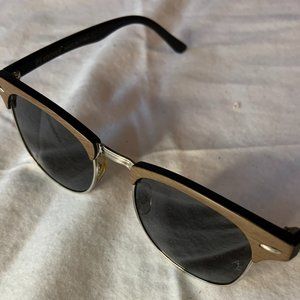 AEVogue sunglasses, Vintage flare